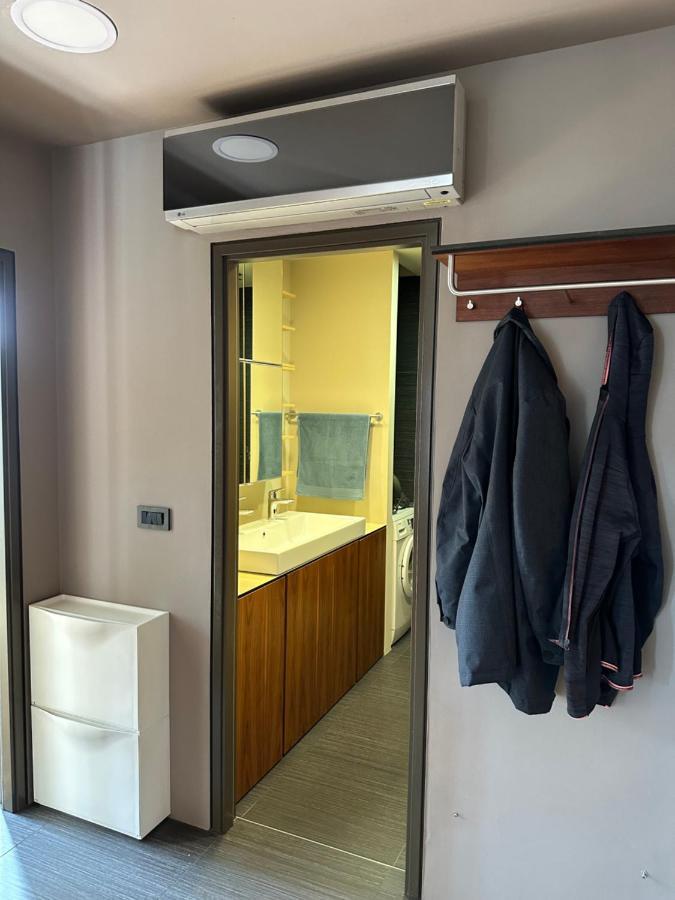 Triple Bridge Ljubljana Apartment Ngoại thất bức ảnh