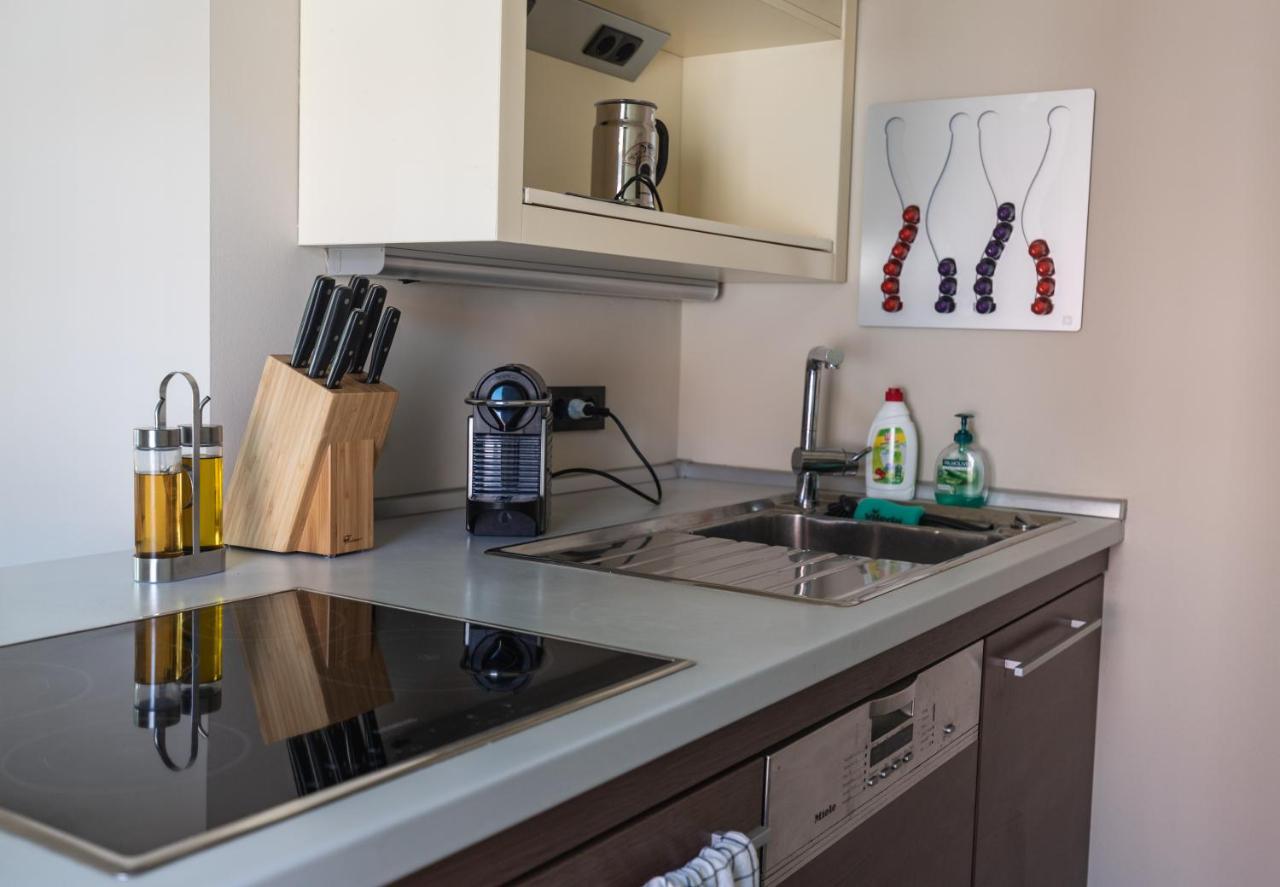Triple Bridge Ljubljana Apartment Ngoại thất bức ảnh